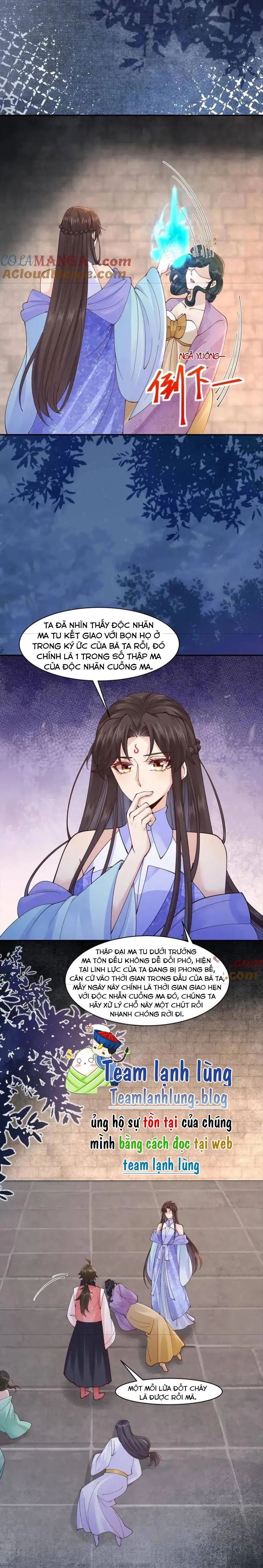 TUYỆT SẮC QUYẾN RŨ: QUỶ Y CHÍ TÔN Chap 645 - Next Chap 646