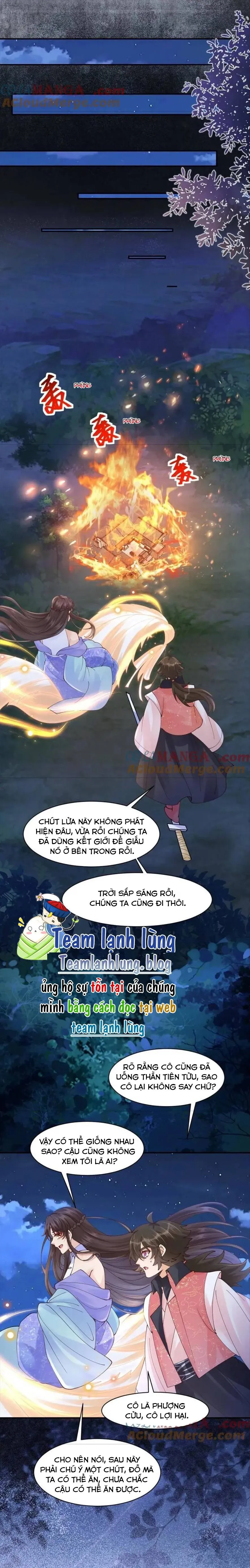 TUYỆT SẮC QUYẾN RŨ: QUỶ Y CHÍ TÔN Chap 645 - Next Chap 646