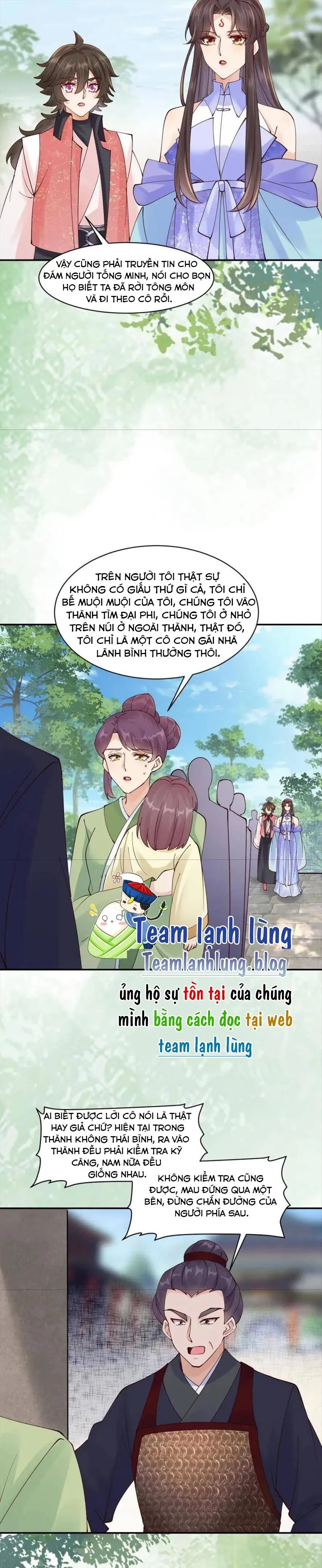TUYỆT SẮC QUYẾN RŨ: QUỶ Y CHÍ TÔN Chap 645 - Next Chap 646
