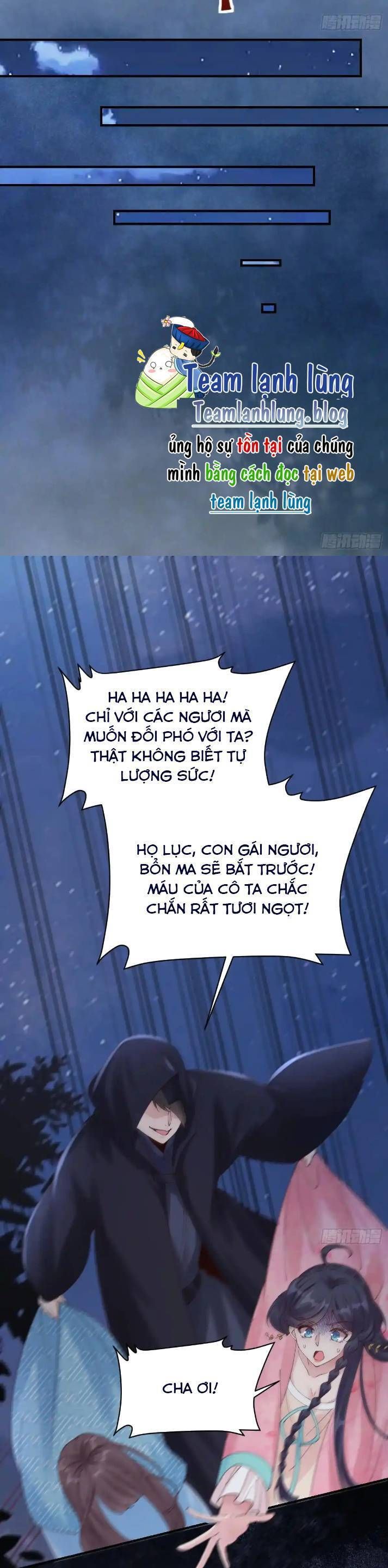 TUYỆT SẮC QUYẾN RŨ: QUỶ Y CHÍ TÔN Chap 650 - Next Chap 651