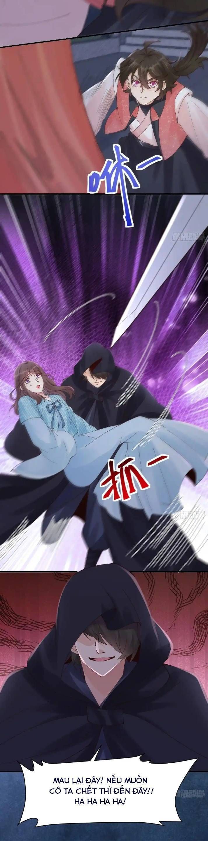 TUYỆT SẮC QUYẾN RŨ: QUỶ Y CHÍ TÔN Chap 650 - Next Chap 651