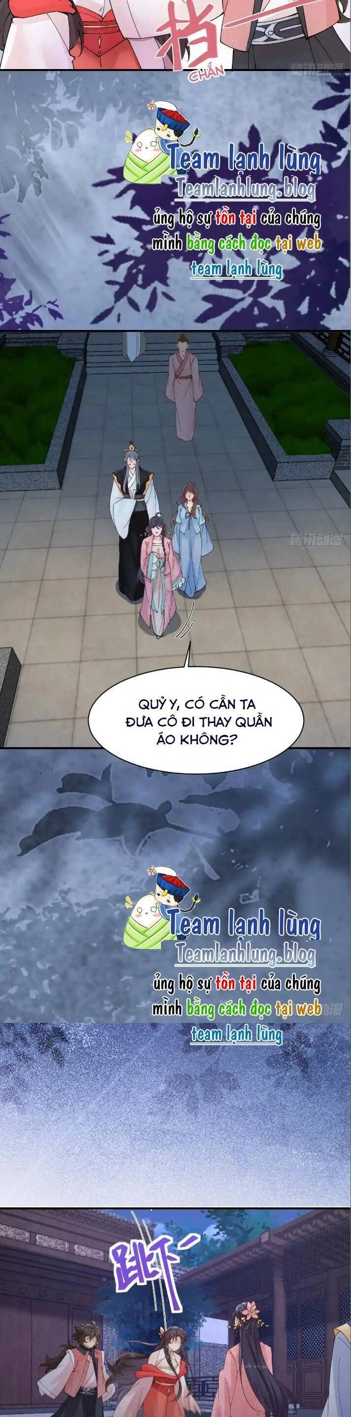 TUYỆT SẮC QUYẾN RŨ: QUỶ Y CHÍ TÔN Chap 650 - Next Chap 651