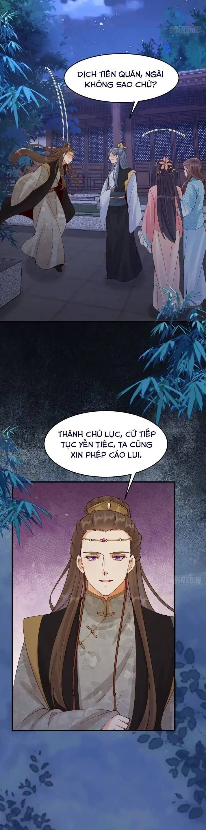 TUYỆT SẮC QUYẾN RŨ: QUỶ Y CHÍ TÔN Chap 650 - Next Chap 651