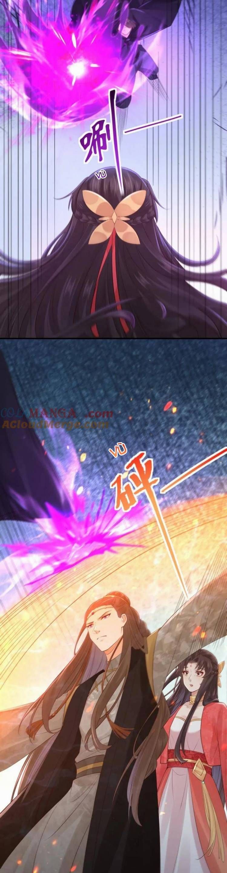 TUYỆT SẮC QUYẾN RŨ: QUỶ Y CHÍ TÔN Chap 651 - Next Chap 652