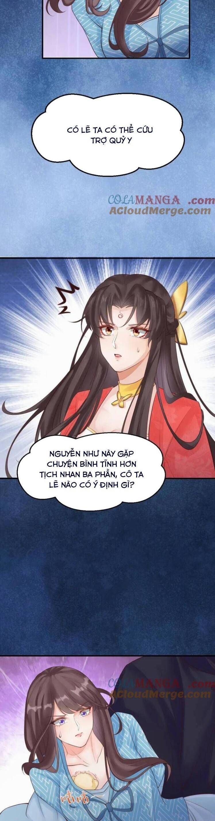 TUYỆT SẮC QUYẾN RŨ: QUỶ Y CHÍ TÔN Chap 651 - Next Chap 652