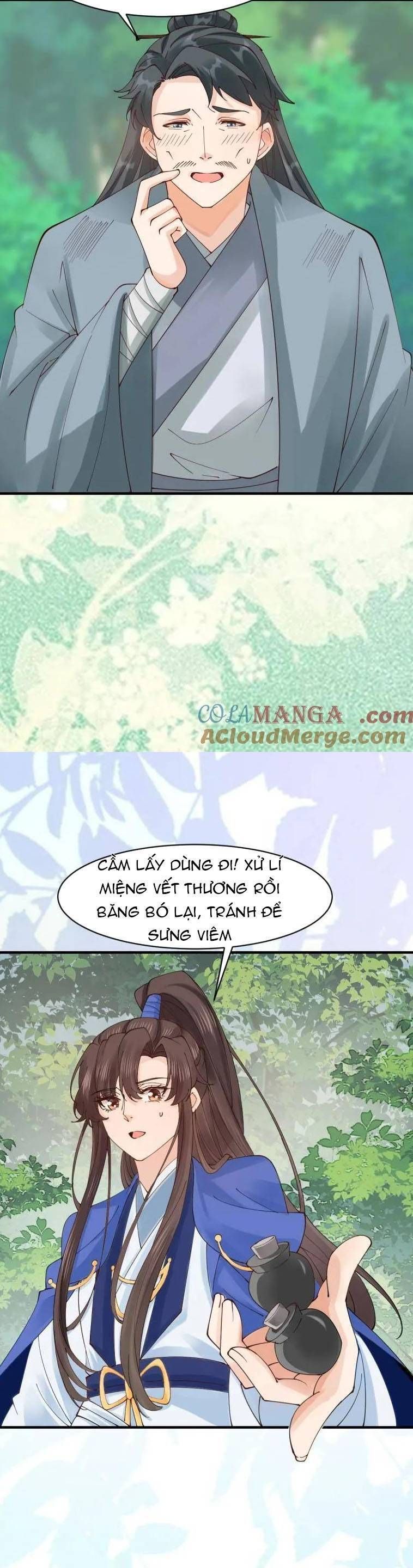 TUYỆT SẮC QUYẾN RŨ: QUỶ Y CHÍ TÔN Chap 657 - Next Chap 658