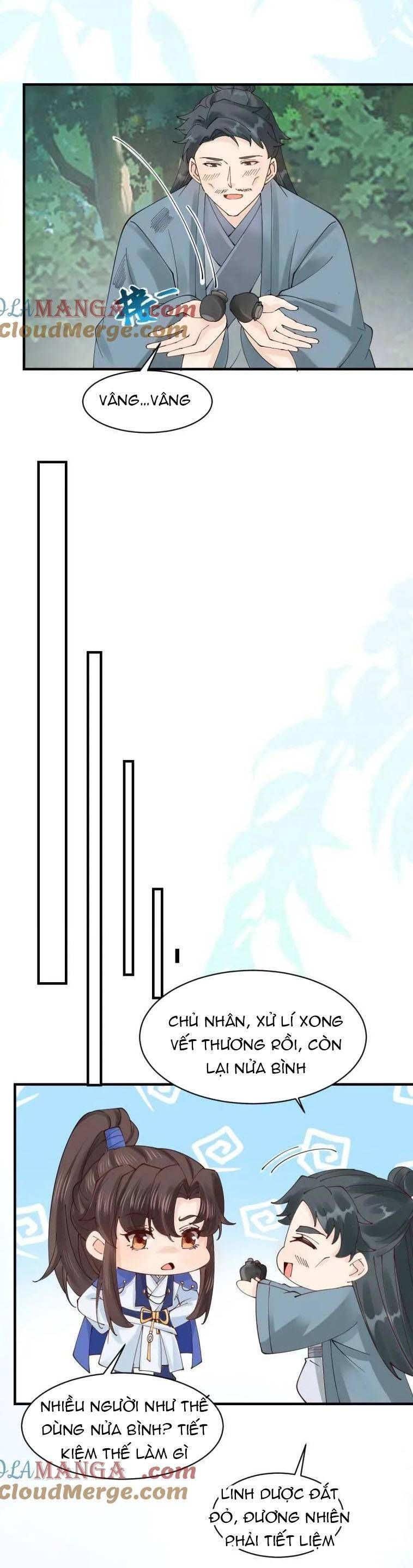 TUYỆT SẮC QUYẾN RŨ: QUỶ Y CHÍ TÔN Chap 657 - Next Chap 658