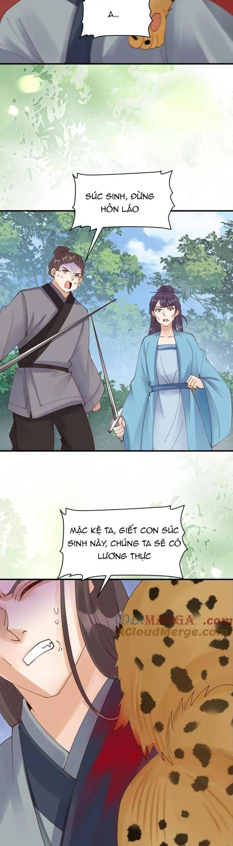 TUYỆT SẮC QUYẾN RŨ: QUỶ Y CHÍ TÔN Chap 657 - Next Chap 658