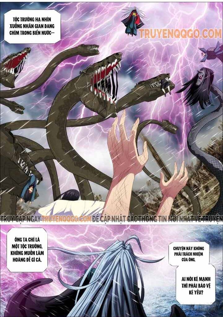 Iron Ladies Chap 299 - Next Chap 300