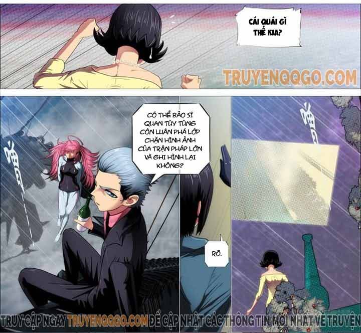 Iron Ladies Chap 299 - Next Chap 300