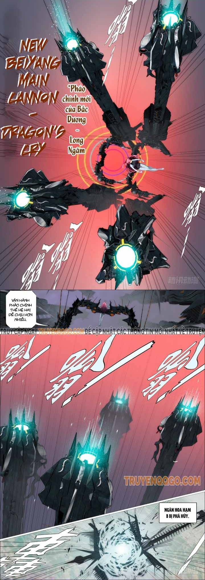 Iron Ladies Chap 299 - Next Chap 300