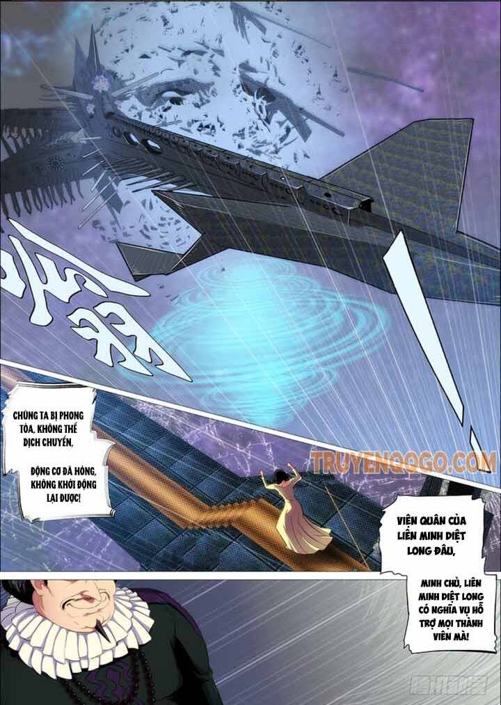 Iron Ladies Chap 299 - Next Chap 300