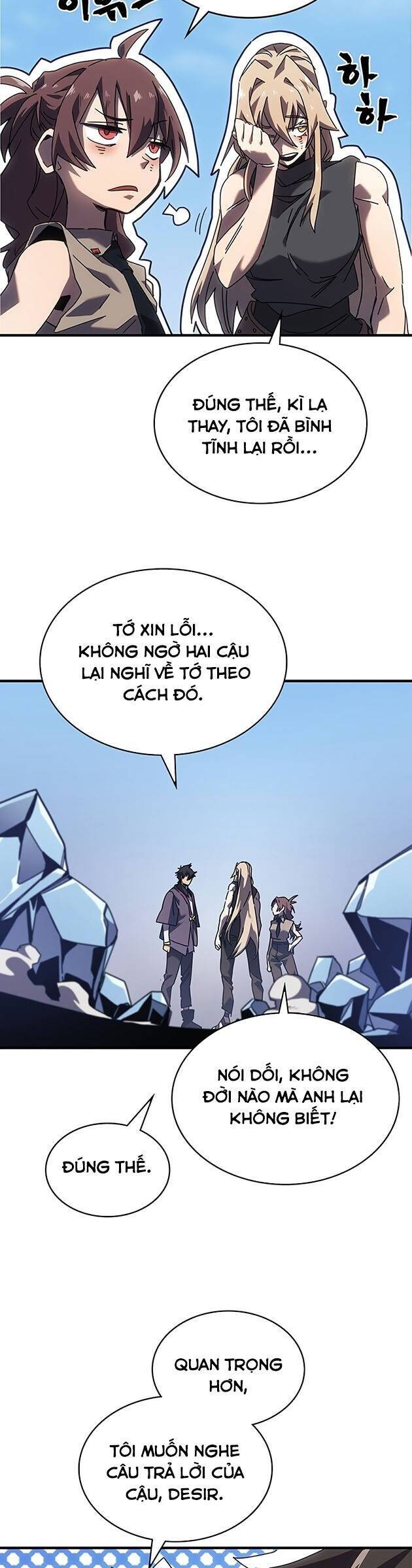 Chuyển Sinh Ma Pháp Đặc Biệt Yếu Chap 268 - Next Chap 269