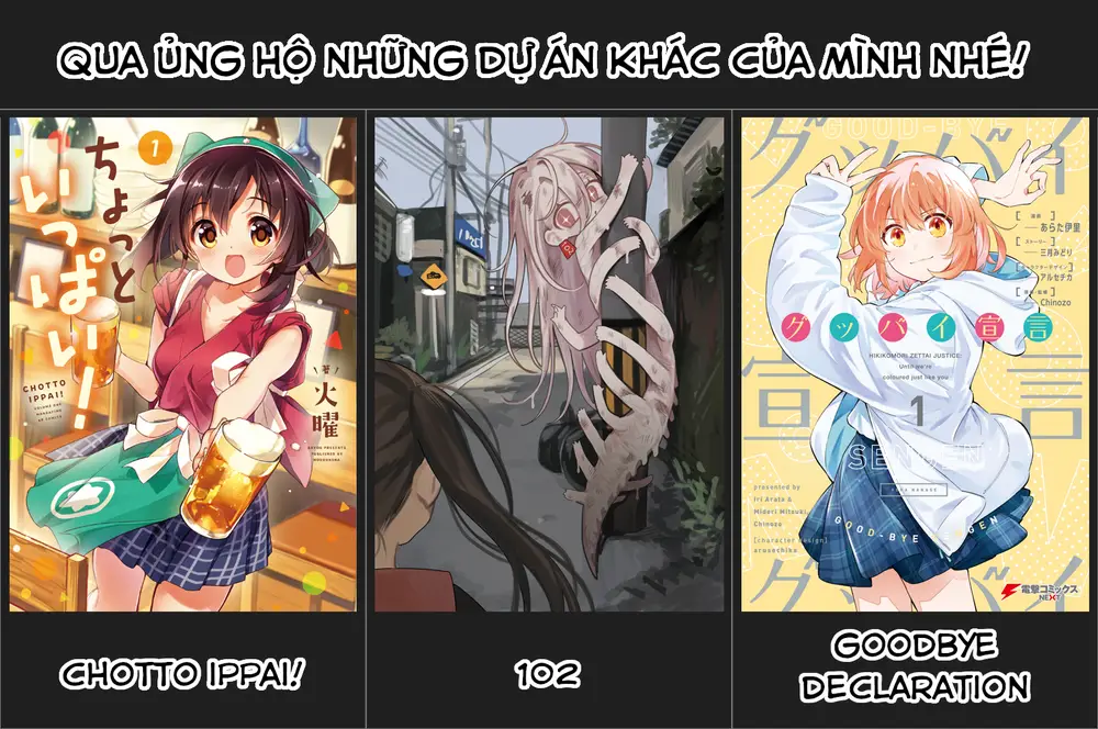 Chotto Ippai Chap 10 - Next Chap 11