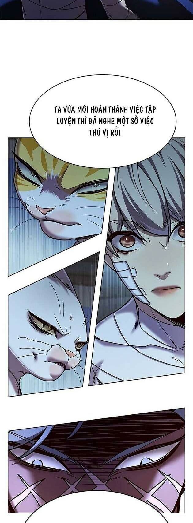 Hóa Thân Thành Mèo Chap 254 - Next Chap 255