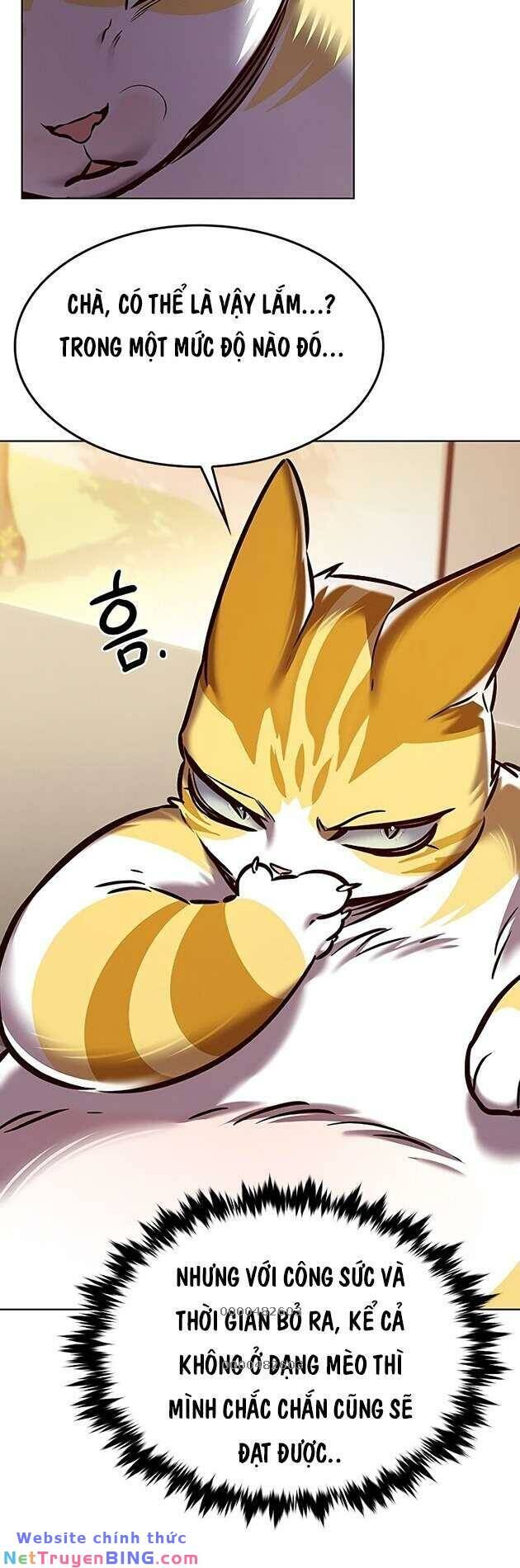 Hóa Thân Thành Mèo Chap 278 - Next Chap 279