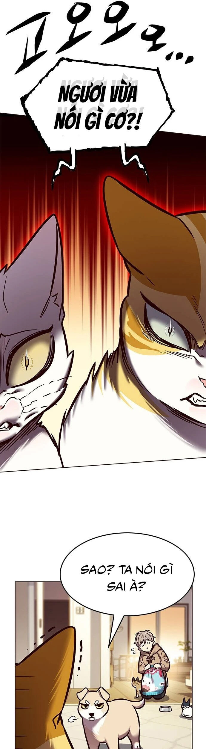 Hóa Thân Thành Mèo Chap 279 - Next Chap 280