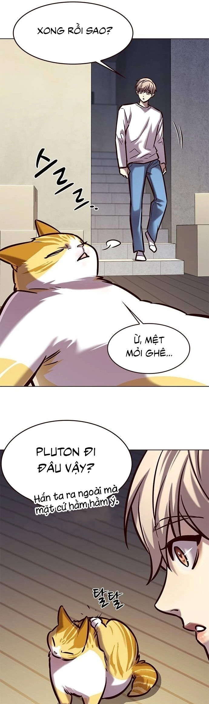 Hóa Thân Thành Mèo Chap 279 - Next Chap 280