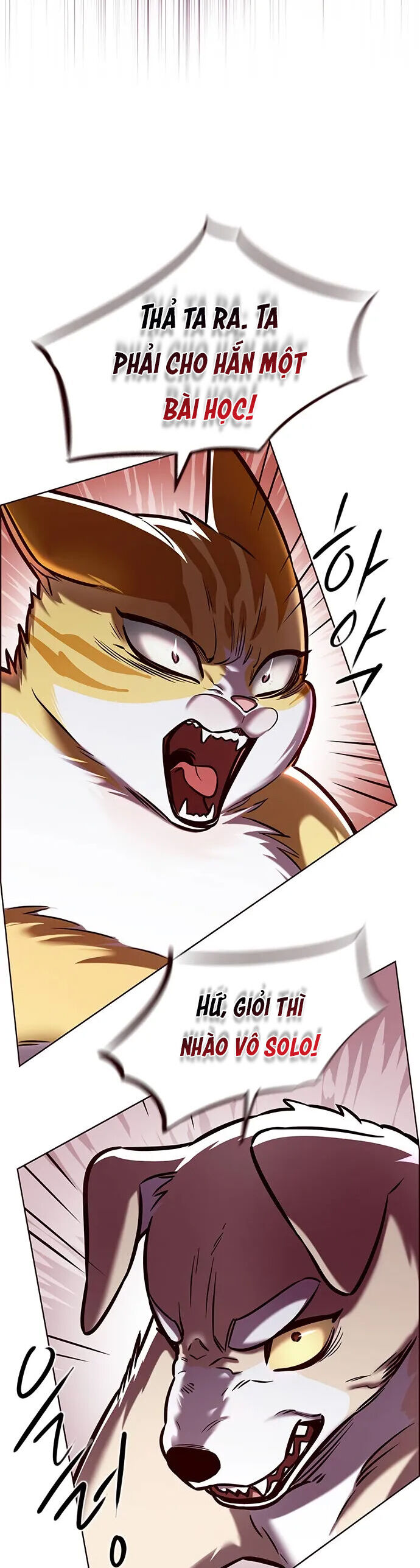 Hóa Thân Thành Mèo Chap 280 - Next Chap 281