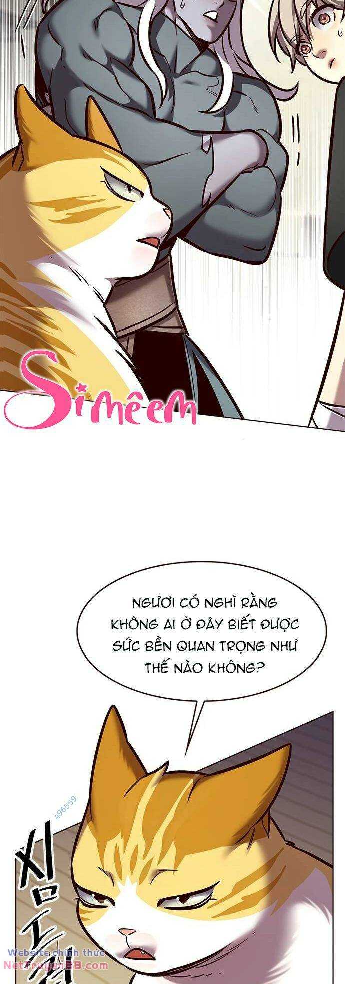Hóa Thân Thành Mèo Chap 284 - Next Chap 285