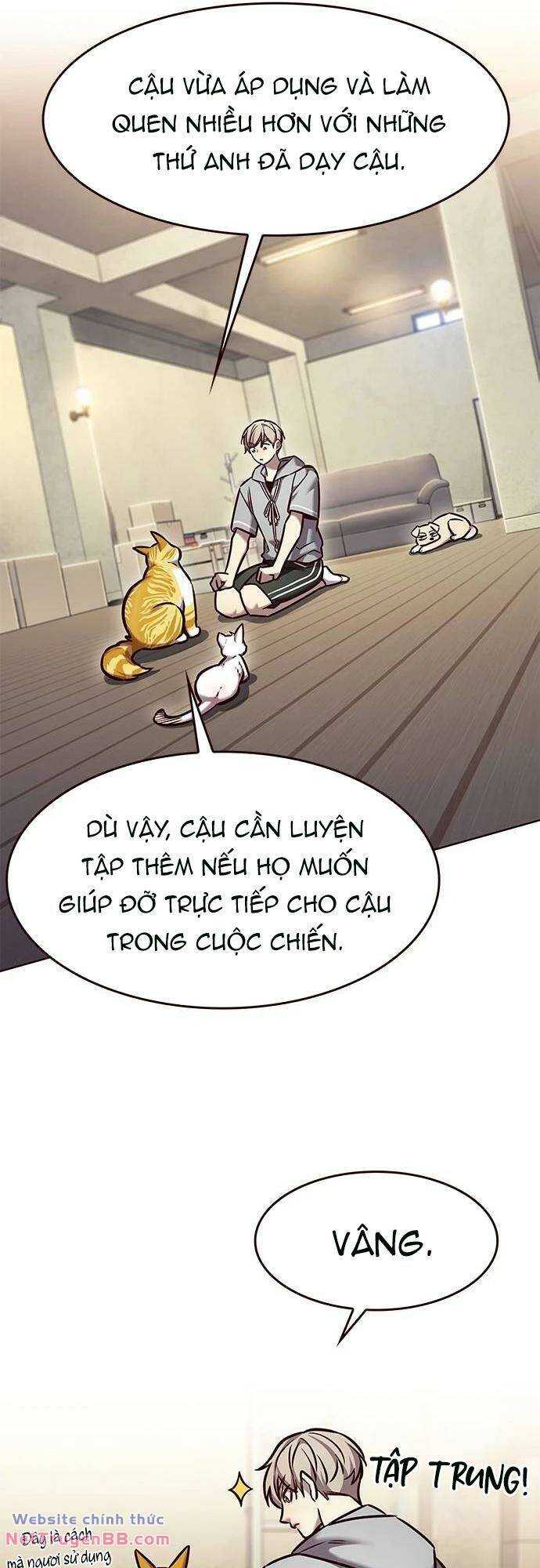 Hóa Thân Thành Mèo Chap 284 - Next Chap 285