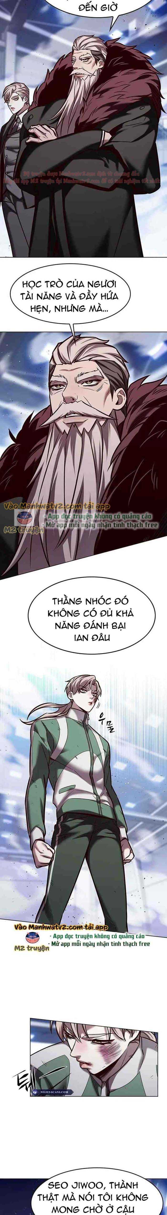 Hóa Thân Thành Mèo Chap 287 - Next Chap 288