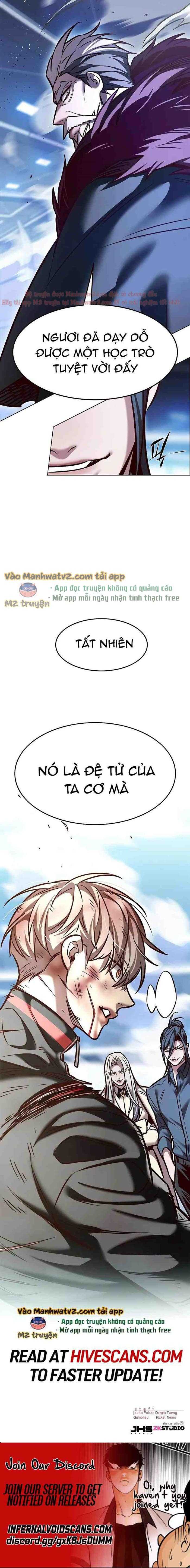 Hóa Thân Thành Mèo Chap 288 - Next Chap 289