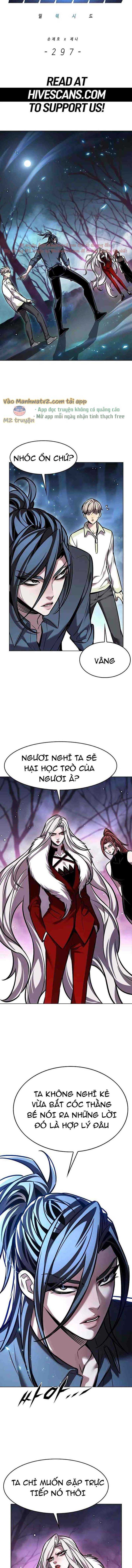 Hóa Thân Thành Mèo Chap 297 - Next Chap 298