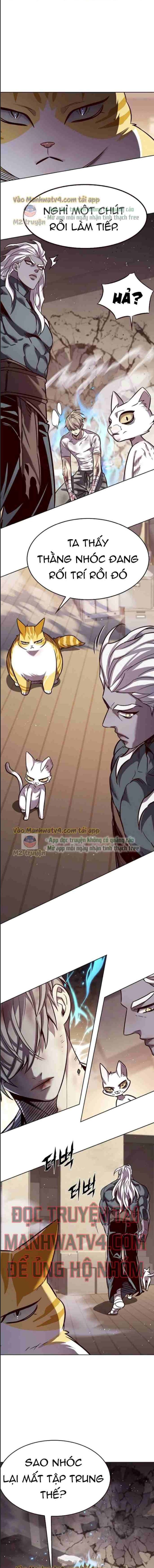 Hóa Thân Thành Mèo Chap 328 - Next Chap 329