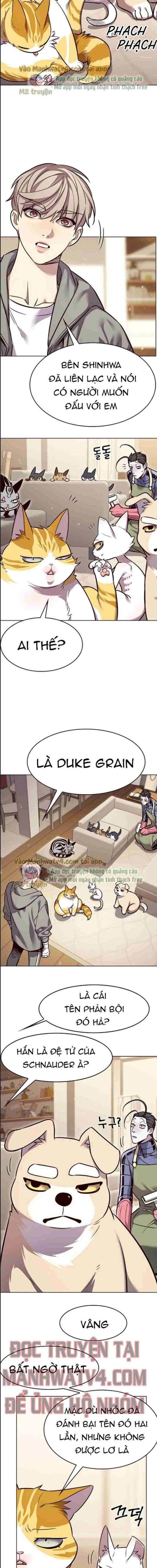 Hóa Thân Thành Mèo Chap 328 - Next Chap 329