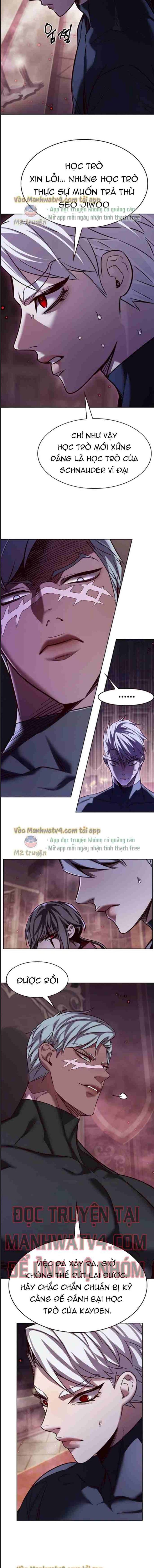 Hóa Thân Thành Mèo Chap 328 - Next Chap 329