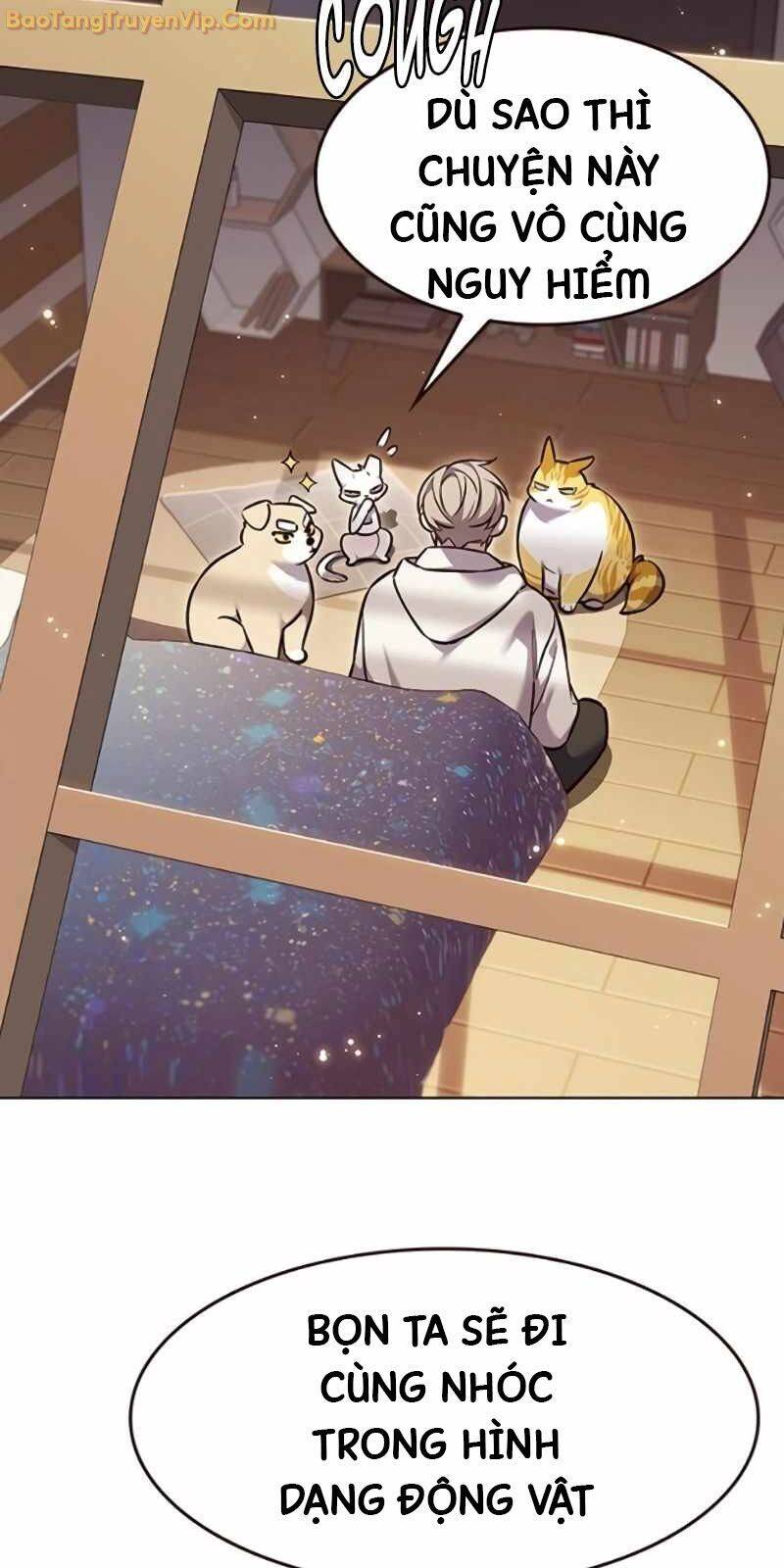 Hóa Thân Thành Mèo Chap 329 - Next Chap 330