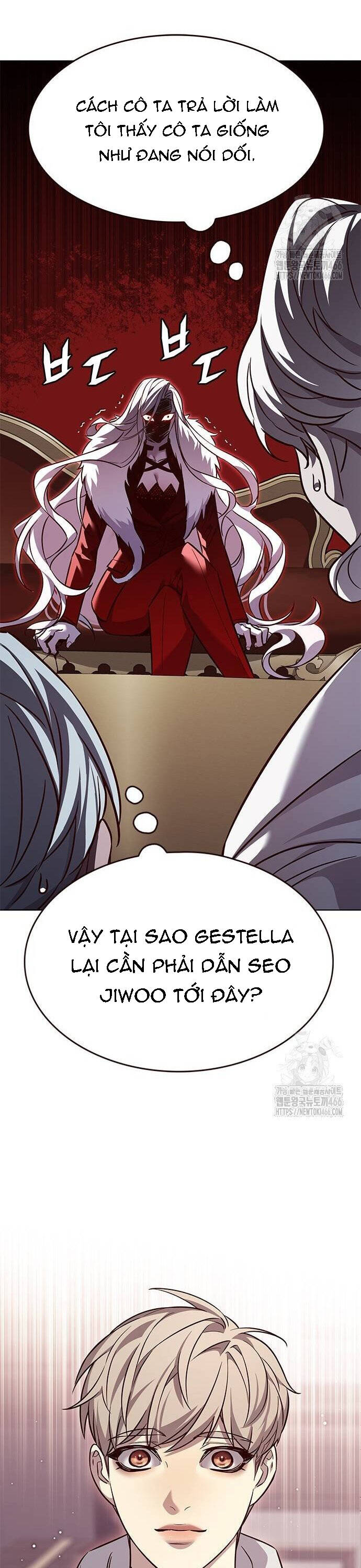 Hóa Thân Thành Mèo Chap 331 - Next Chap 332