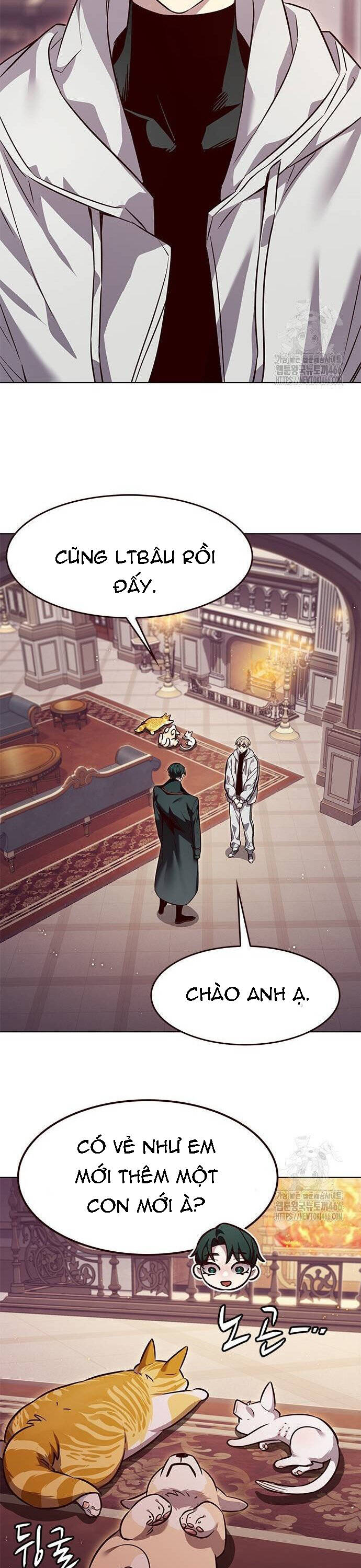 Hóa Thân Thành Mèo Chap 331 - Next Chap 332