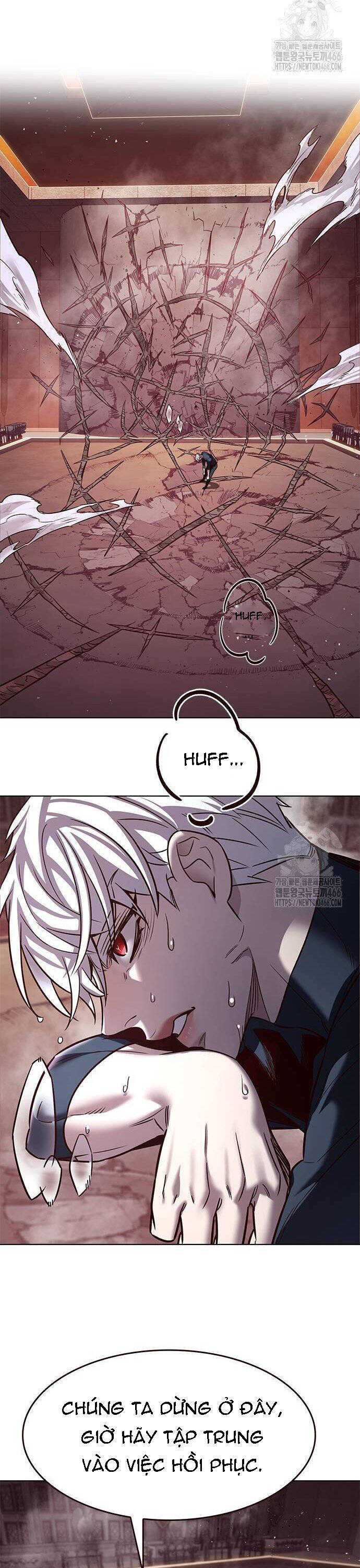 Hóa Thân Thành Mèo Chap 331 - Next Chap 332