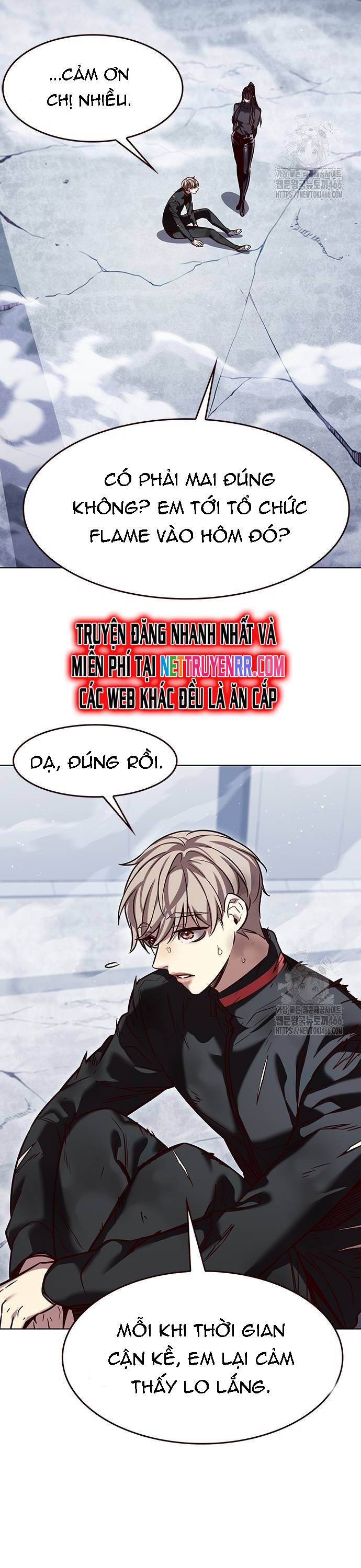 Hóa Thân Thành Mèo Chap 331 - Next Chap 332