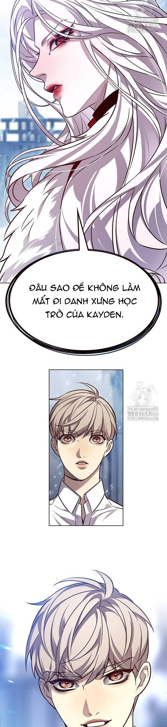 Hóa Thân Thành Mèo Chap 331 - Next Chap 332