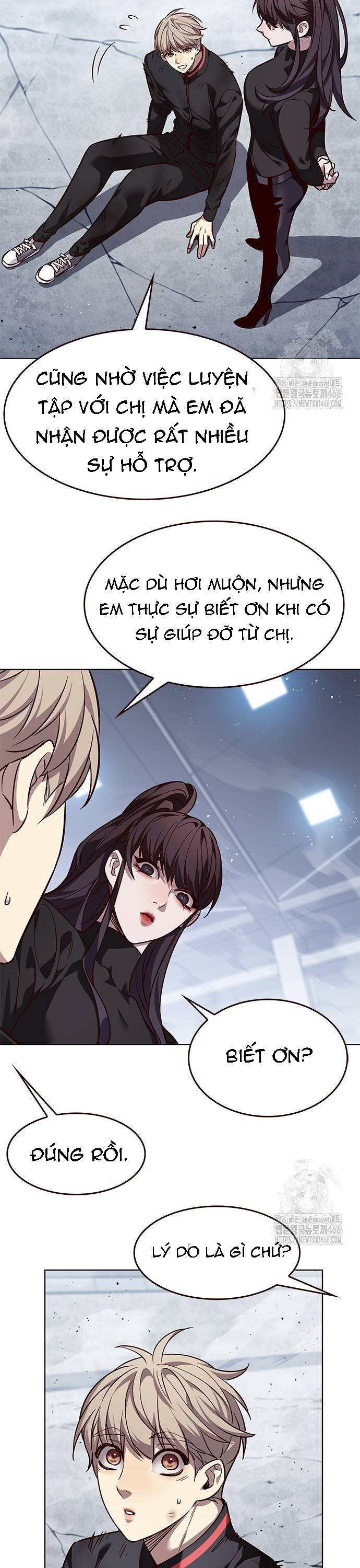 Hóa Thân Thành Mèo Chap 331 - Next Chap 332