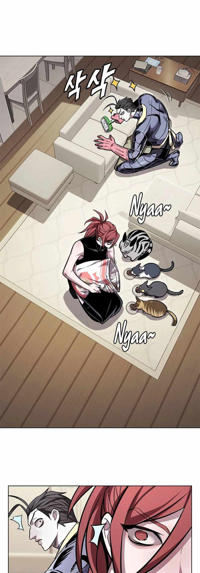 Hóa Thân Thành Mèo Chap 336 - Next Chap 337