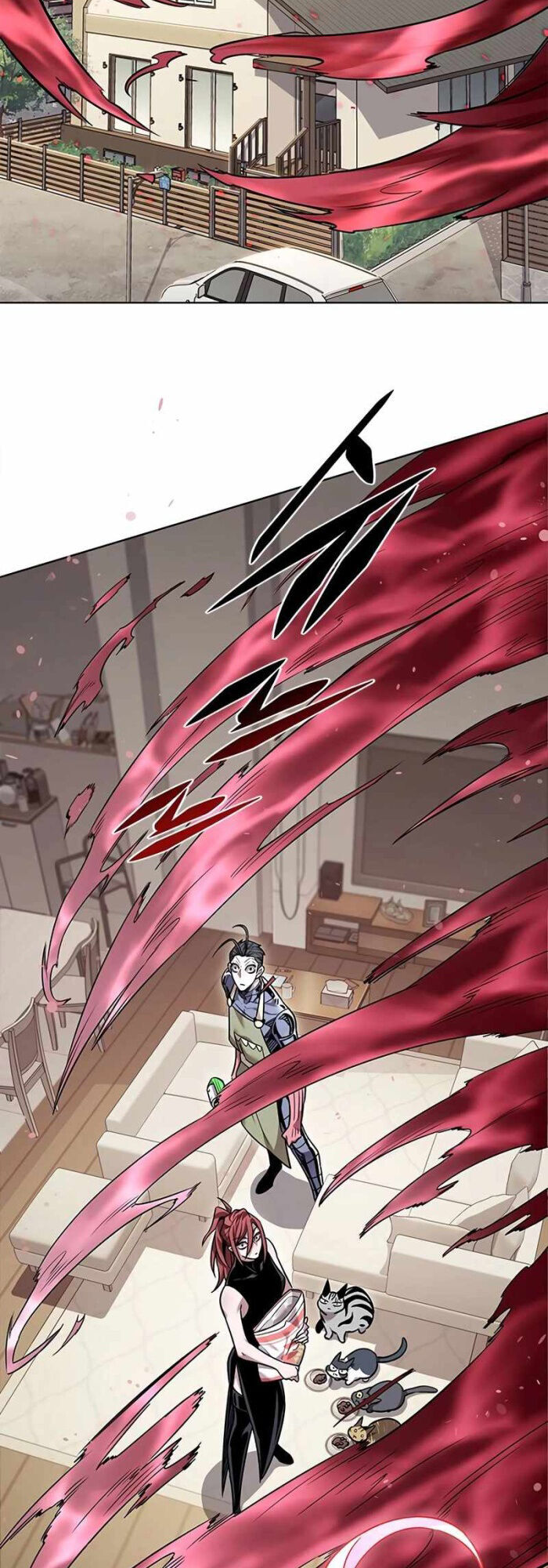 Hóa Thân Thành Mèo Chap 336 - Next Chap 337