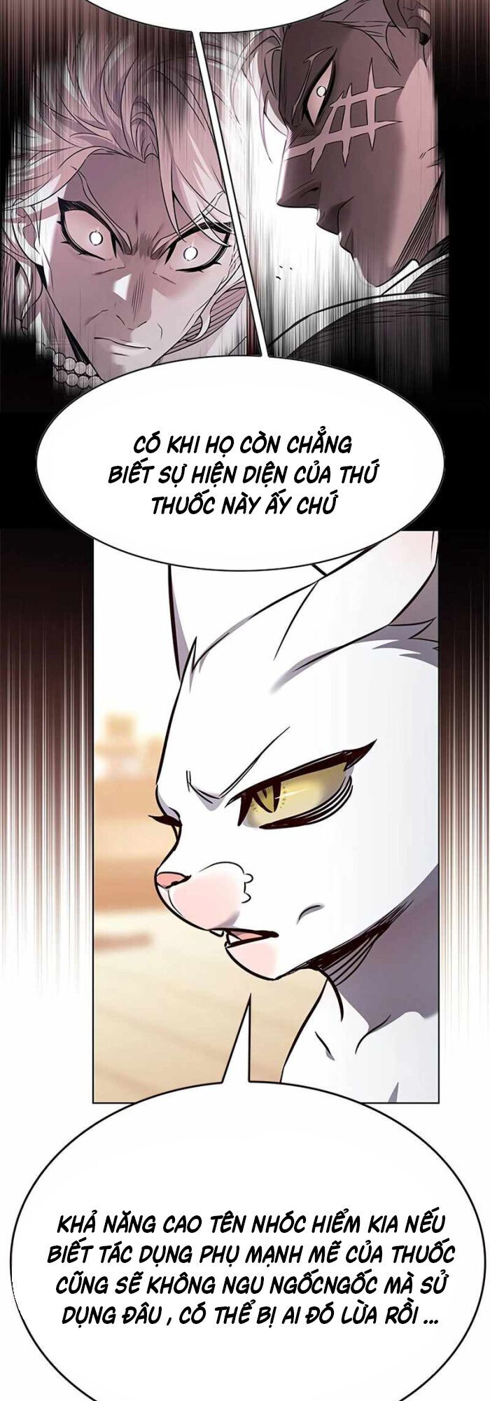 Hóa Thân Thành Mèo Chap 336 - Next Chap 337