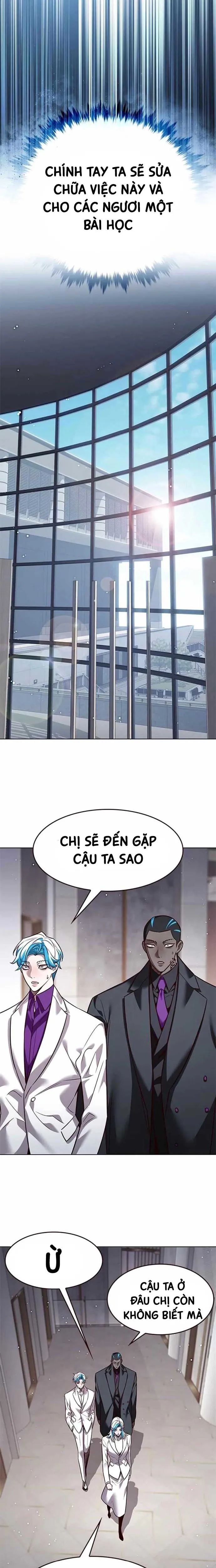 Hóa Thân Thành Mèo Chap 341 - Next Chap 342