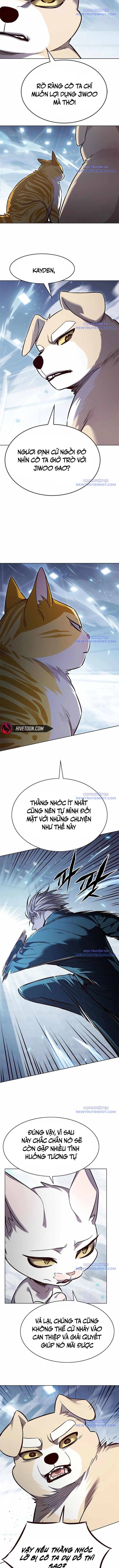 Hóa Thân Thành Mèo Chap 343 - Next Chap 344