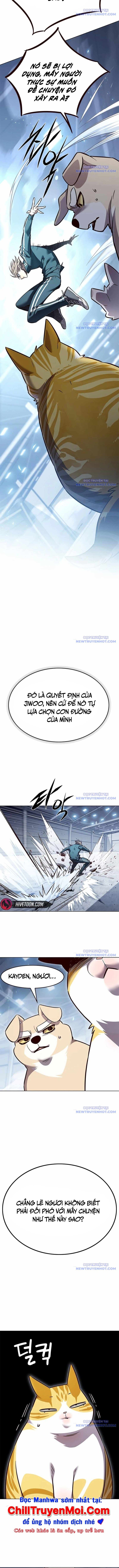 Hóa Thân Thành Mèo Chap 343 - Next Chap 344