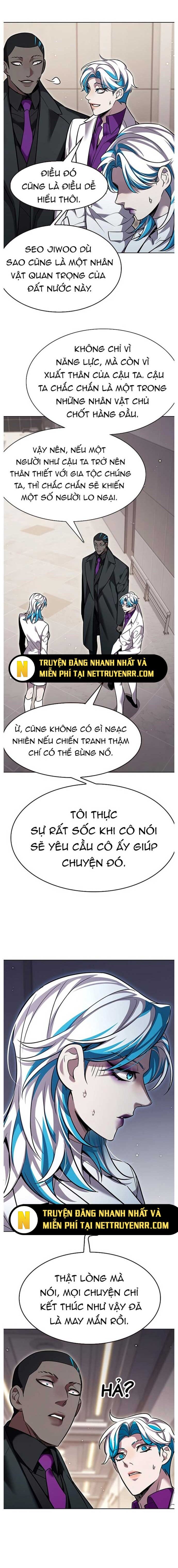 Hóa Thân Thành Mèo Chap 345 - Next Chap 346