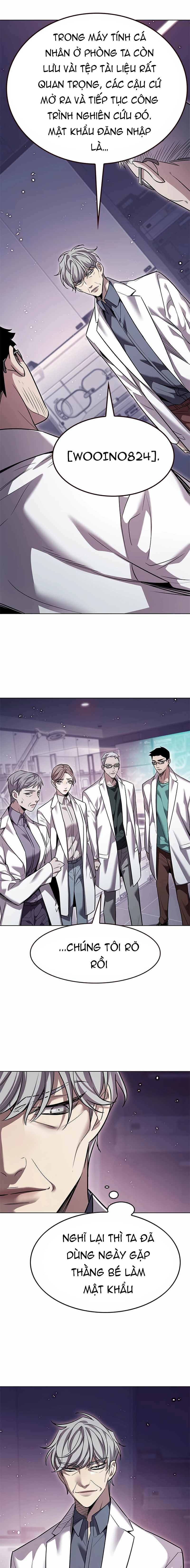 Hóa Thân Thành Mèo Chap 348 - Next Chap 349