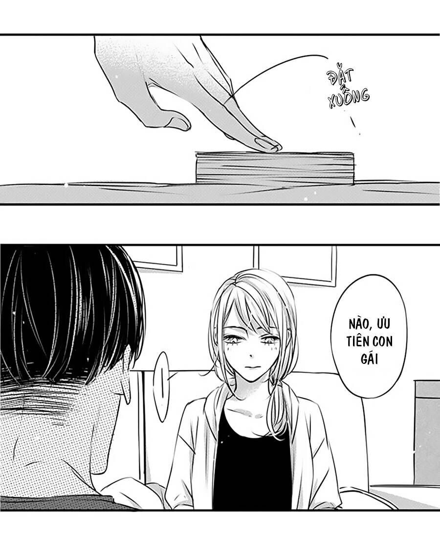 Thành Phố Tình Yêu Chap 10 - Next Chap 11