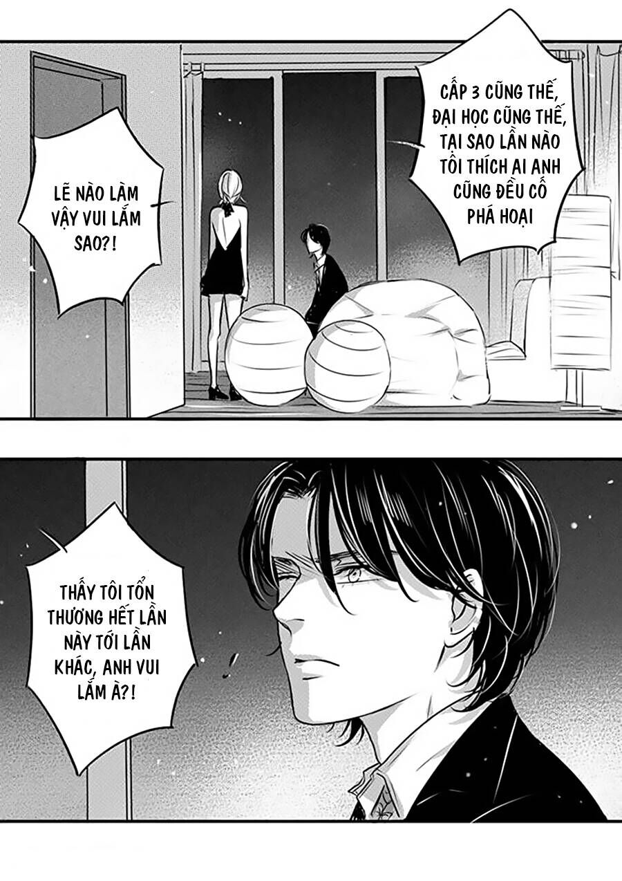 Thành Phố Tình Yêu Chap 16 - Next Chap 17