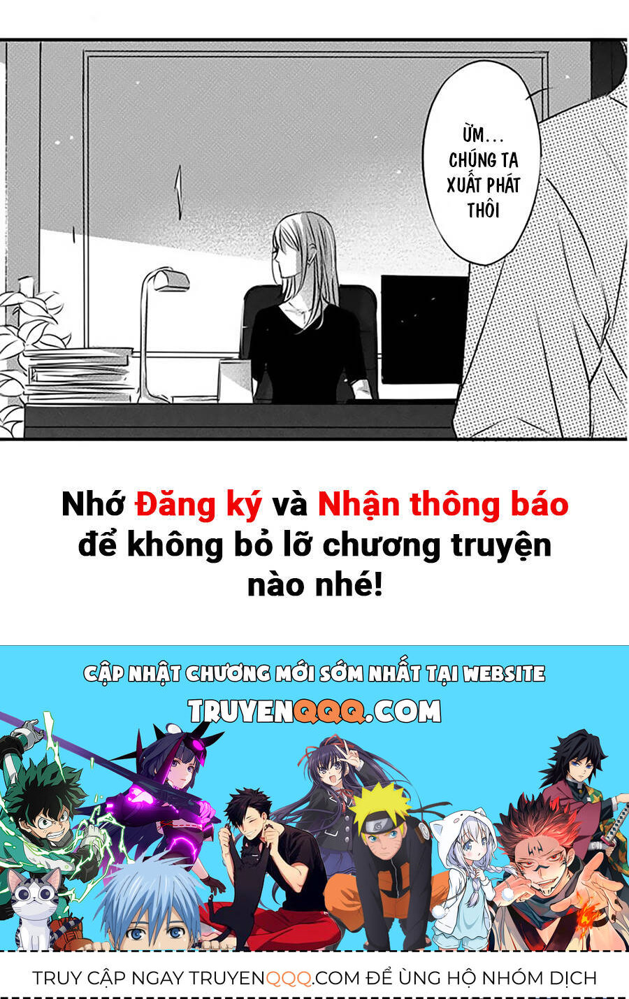 Thành Phố Tình Yêu Chap 5 - Next Chap 6