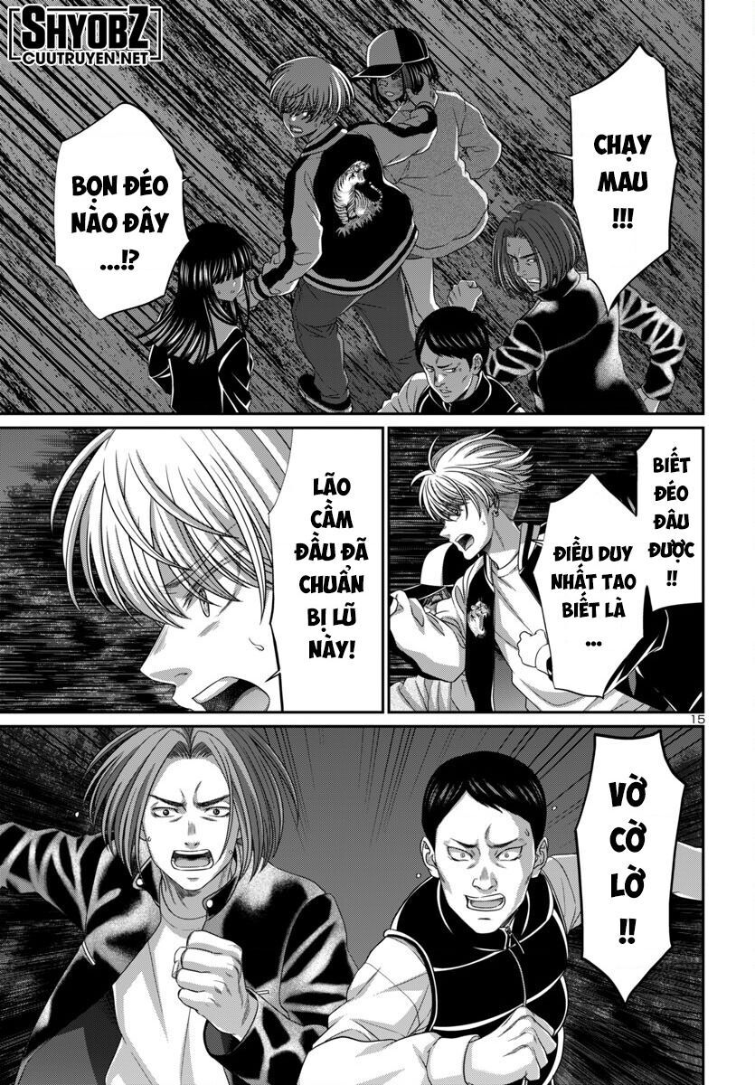 Dead Tube Chap 103 - Next Chap 104